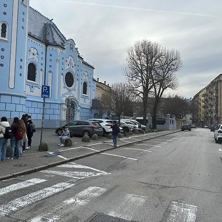 Sunny House One Bratislava Exterior foto