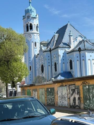 Sunny House One Bratislava Exterior foto
