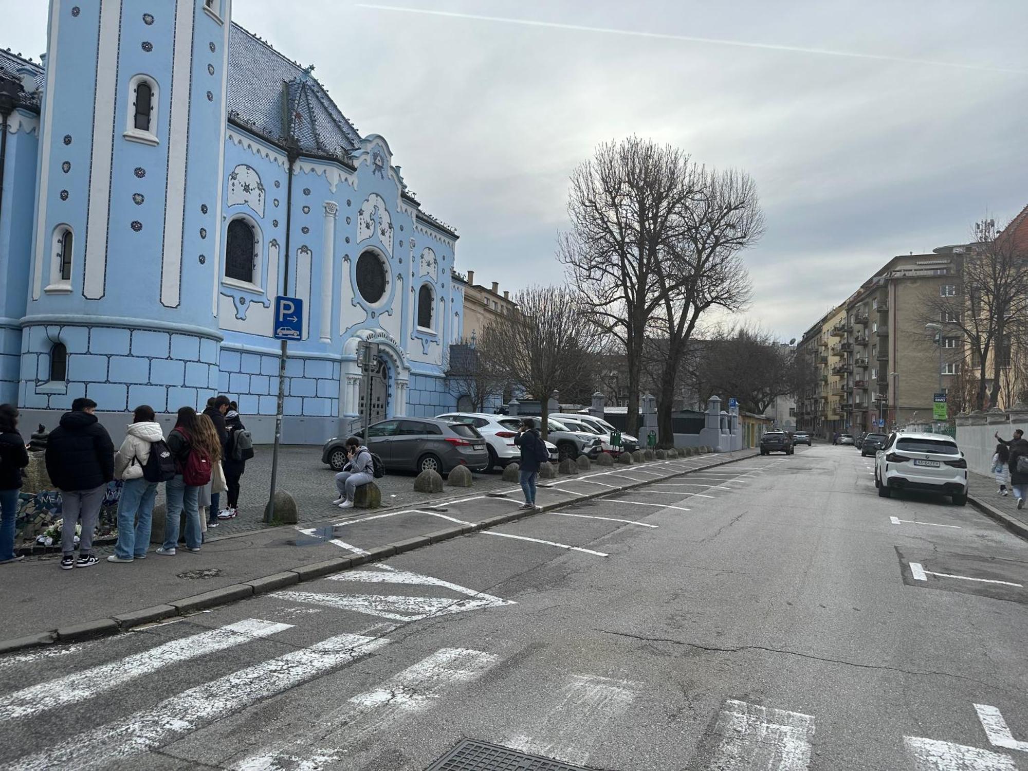 Sunny House One Bratislava Exterior foto