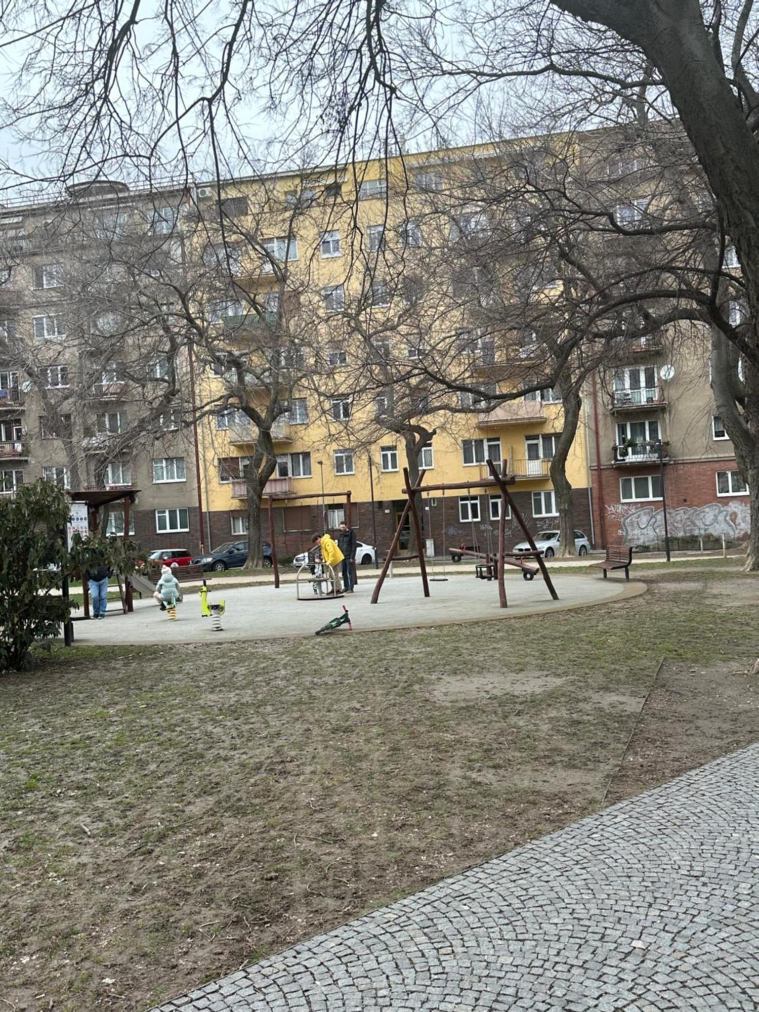Sunny House One Bratislava Exterior foto